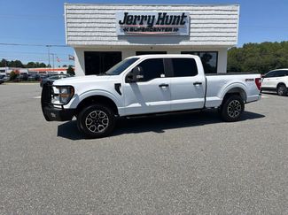Used 2023 Ford F150 XL w/ STX Appearance Package AWD/4WD video 1
