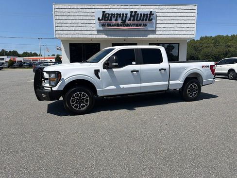 Used 2023 Ford F150 XL w/ STX Appearance Package AWD/4WD image 1