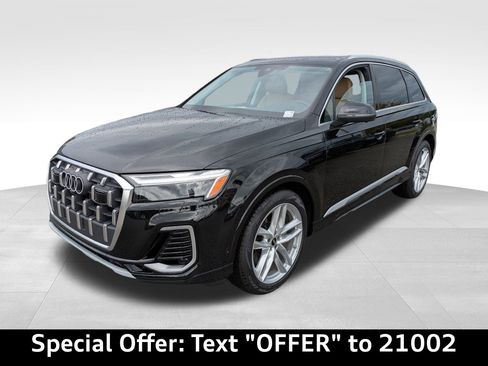 New 2025 Audi Q7 3.0T Premium Plus image 7