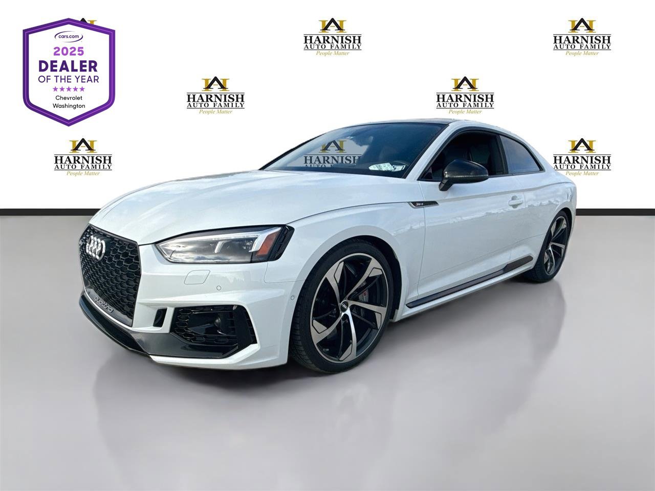 Used 2019 Audi RS 5 AWD/4WD 360° Tour