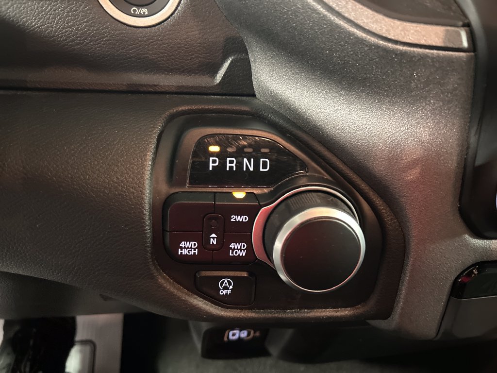 Used 2024 RAM 1500 Tradesman w/ Night Edition AWD/4WD image 20
