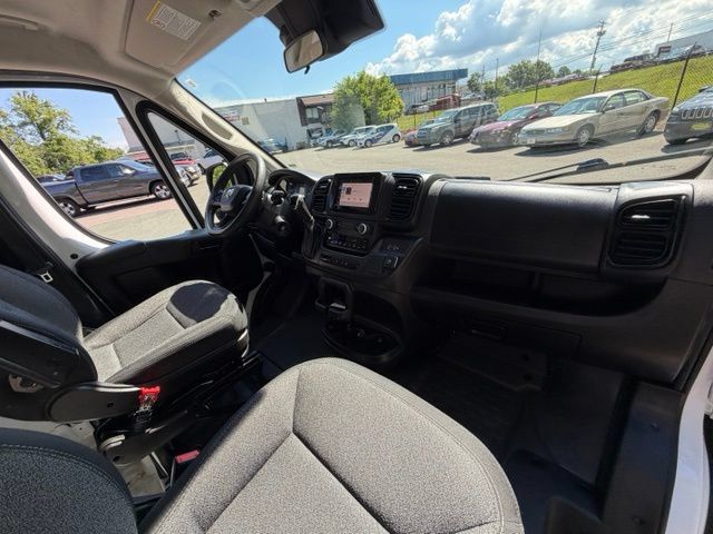 Used 2023 RAM ProMaster 2500 FWD image 25