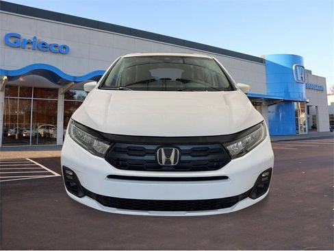 New 2026 Honda Odyssey EX-L image 9