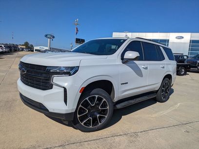 Used 2023 Chevrolet Tahoe RST