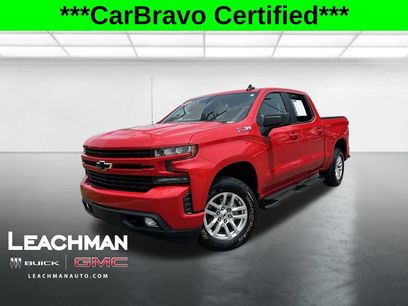 Certified 2022 Chevrolet Silverado 1500 RST w/ Z71 Off-Road Package