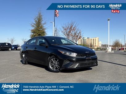 Certified 2023 Kia Forte LXS