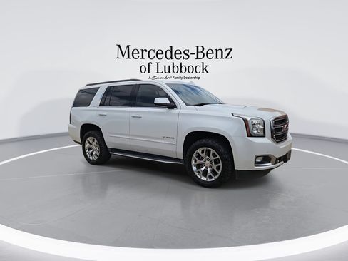 Used 2017 GMC Yukon SLT w/ Open Road Package AWD/4WD image 2
