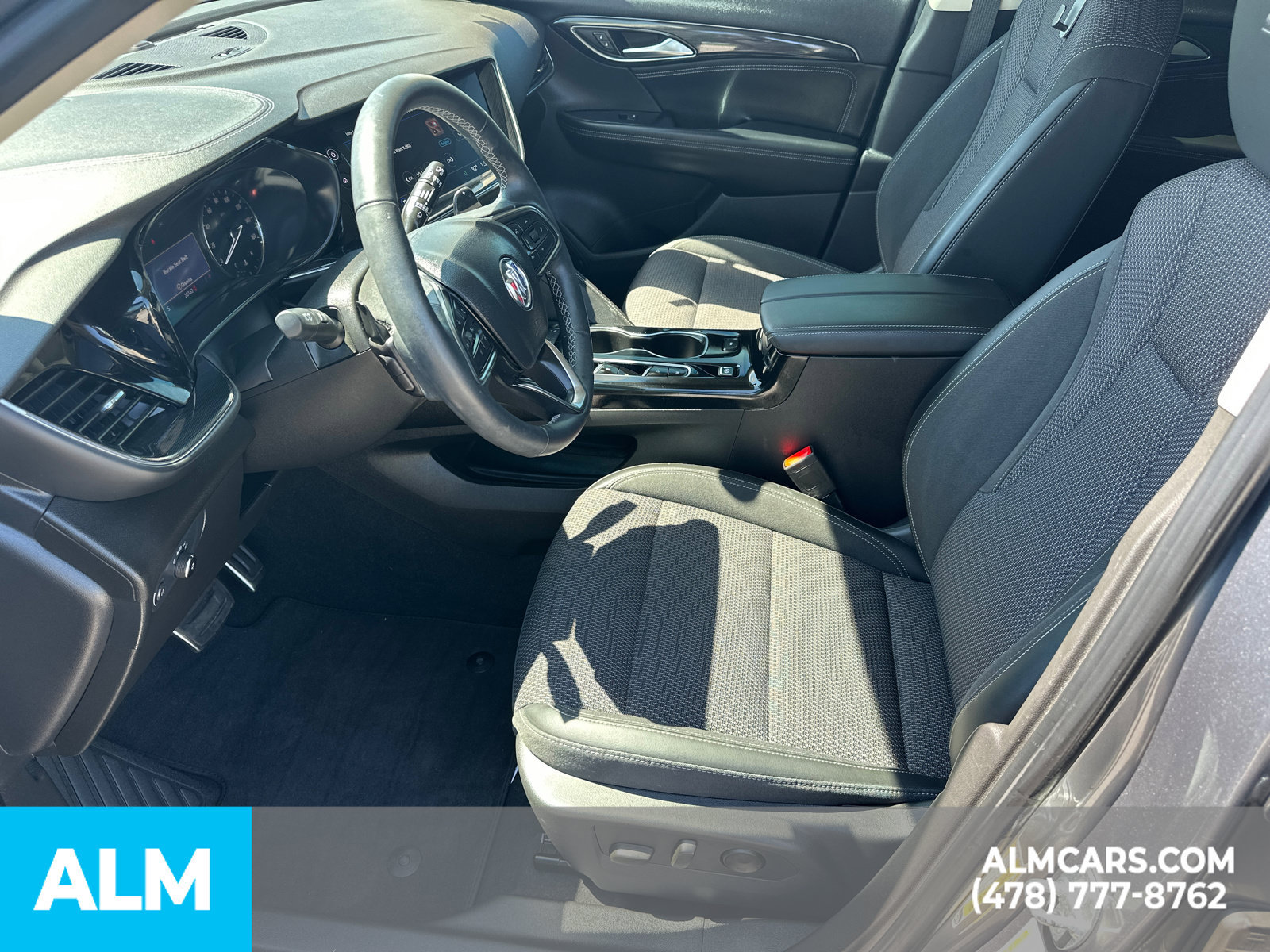 Used 2022 Buick Envision Preferred FWD image 10