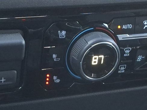 Certified 2024 Chevrolet Silverado 1500 ZR2 w/ Technology Package image 25