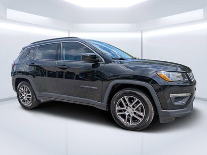 Used 2019 Jeep Compass Latitude