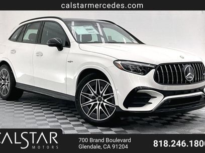 New 2025 Mercedes-Benz GLC 43 AMG 4MATIC