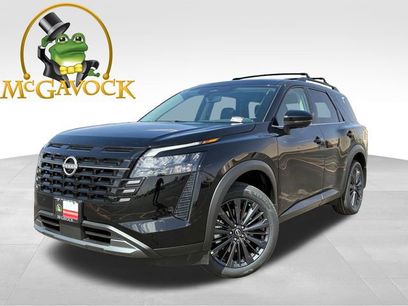 New 2026 Nissan Pathfinder SL