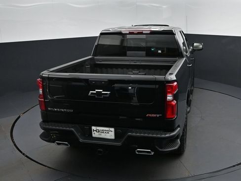 New 2026 Chevrolet Silverado 1500 RST AWD/4WD image 36