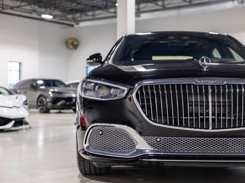 Used 2024 Mercedes-Benz Maybach S 680 4MATIC image 20