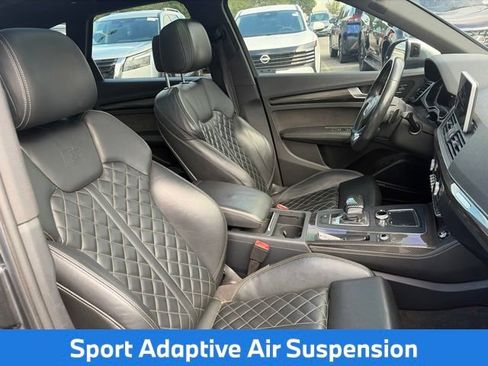 Used 2018 Audi SQ5 Prestige w/ Prestige Package AWD/4WD image 14