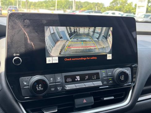 Used 2025 Toyota Grand Highlander FWD image 25