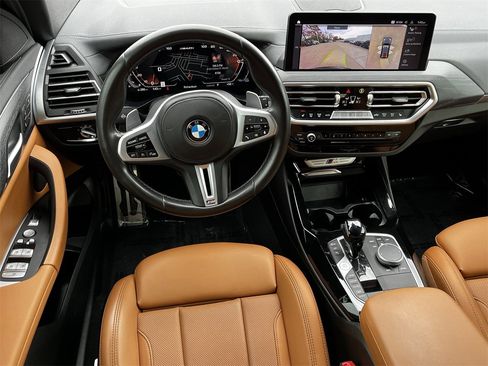 Used 2022 BMW X3 M40i w/ Parking Assistance Package image 10