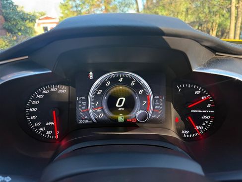 Used 2015 Chevrolet Corvette Stingray Coupe w/ 2LT Preferred Equipment Group image 42