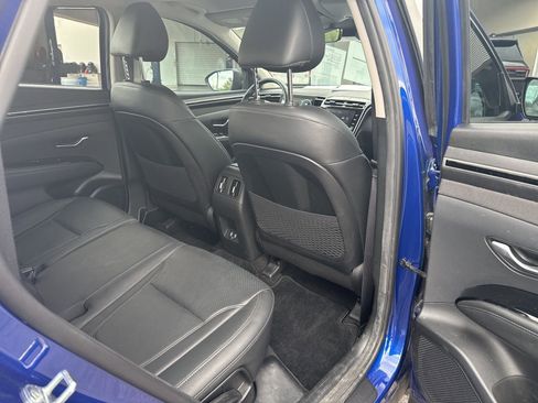 Used 2022 Hyundai Tucson SEL w/ Convenience + Premium Package image 14