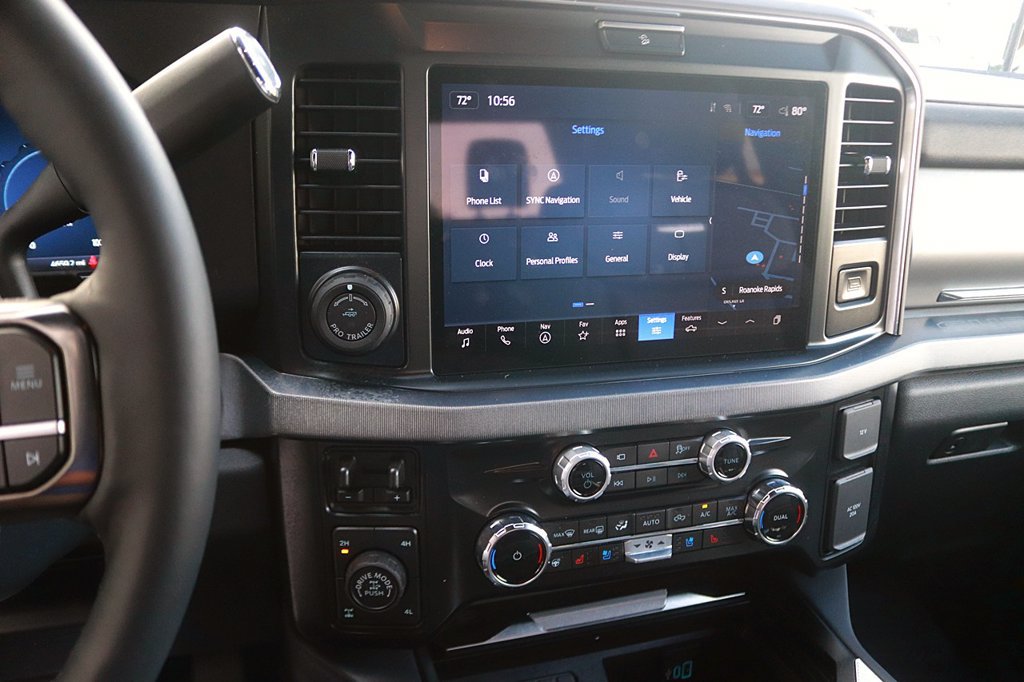 Used 2025 Ford F250 Platinum w/ Tremor Off-Road Package AWD/4WD image 20
