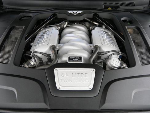 Used 2013 Bentley Mulsanne RWD image 12