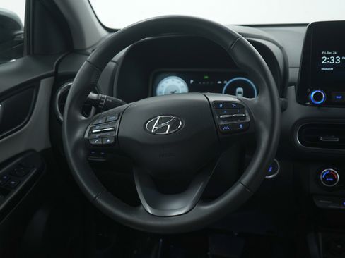 Used 2023 Hyundai Kona Limited w/ Cargo Package image 16