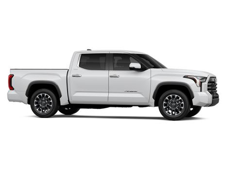 New 2026 Toyota Tundra Limited AWD/4WD image 53