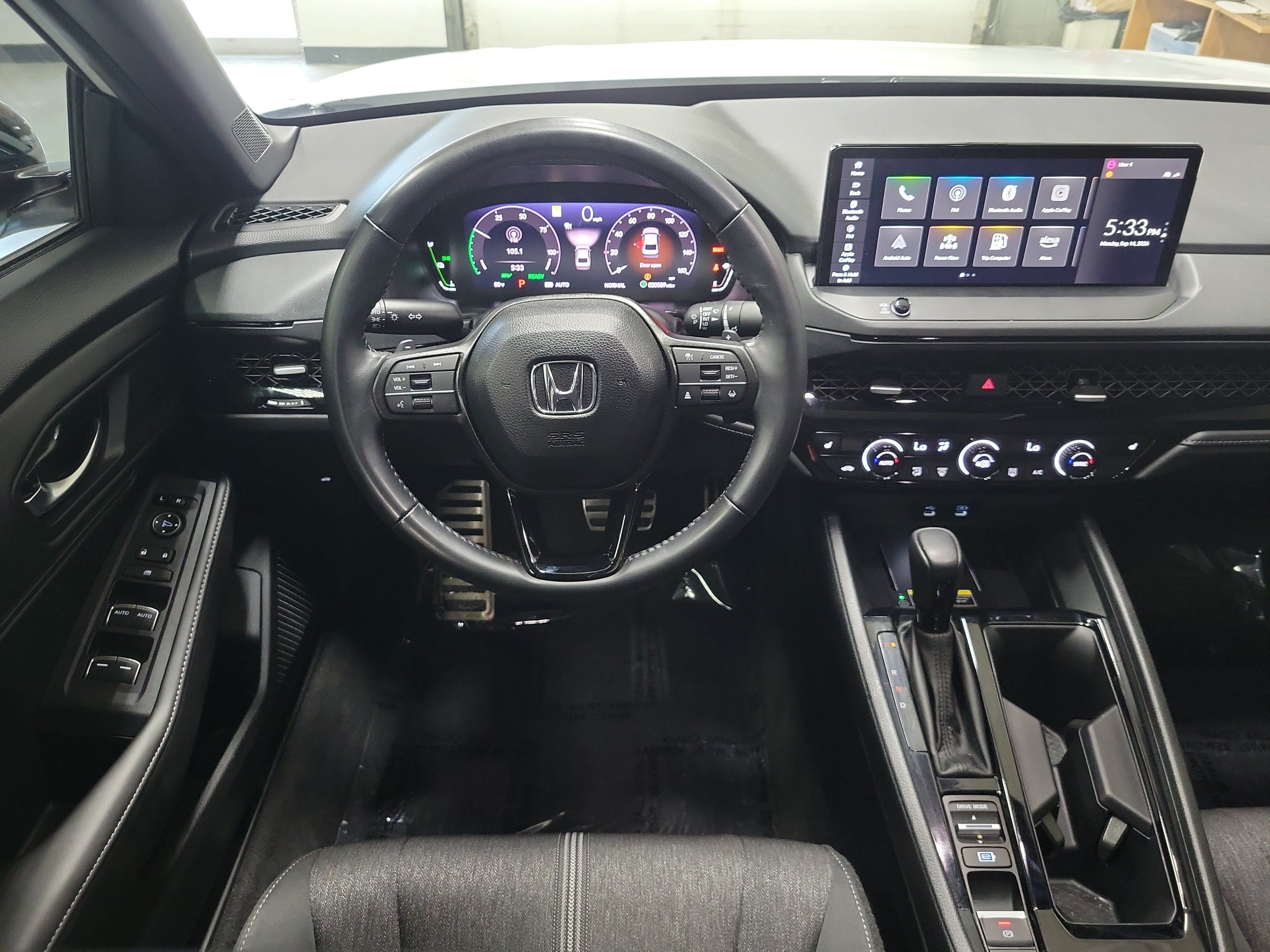 Used 2025 Honda Accord Sport image 13