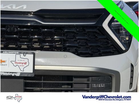 Used 2024 Kia Sportage X-Pro Prestige AWD/4WD image 8