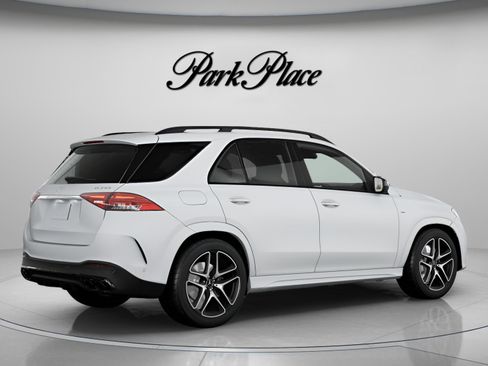 New 2026 Mercedes-Benz GLE 53 AMG 4MATIC image 20