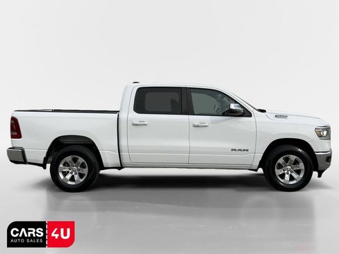 Used 2023 RAM 1500 Laramie AWD/4WD image 8
