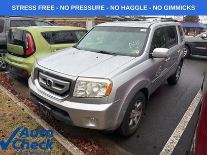 Used 2011 Honda Pilot Touring