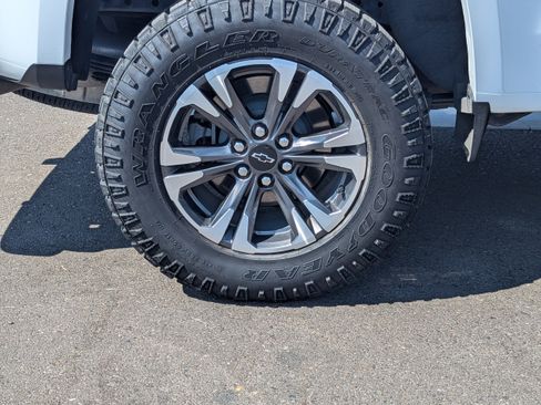 Certified 2022 Chevrolet Colorado Z71 AWD/4WD image 48