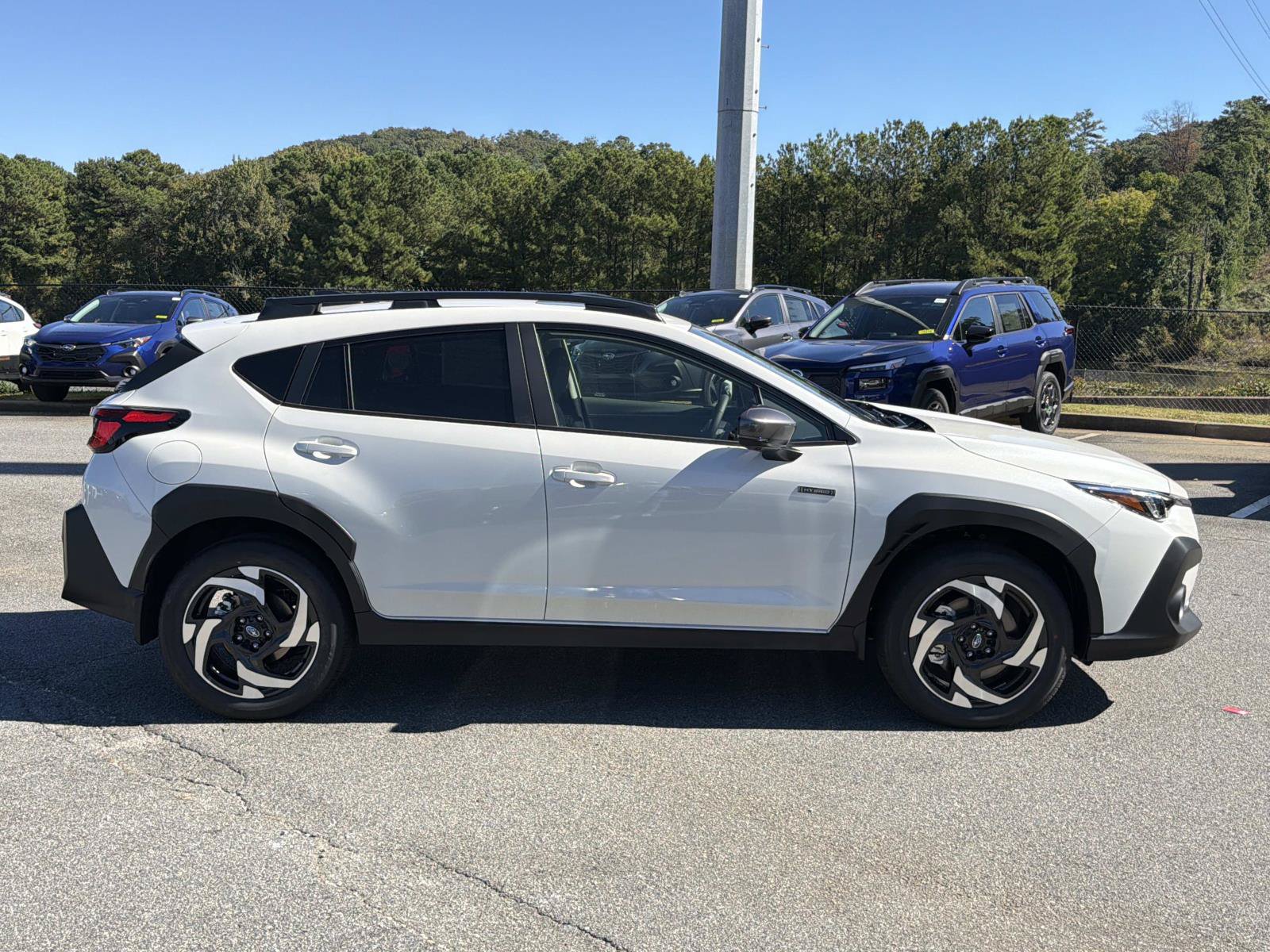 New 2026 Subaru Crosstrek 2.5i Limited AWD/4WD image 8