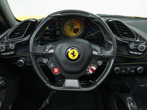 Certified 2018 Ferrari 488 Spider image 6