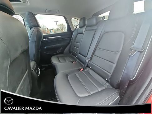Used 2024 MAZDA CX-5 AWD 2.5 S w/ Preferred Package image 24