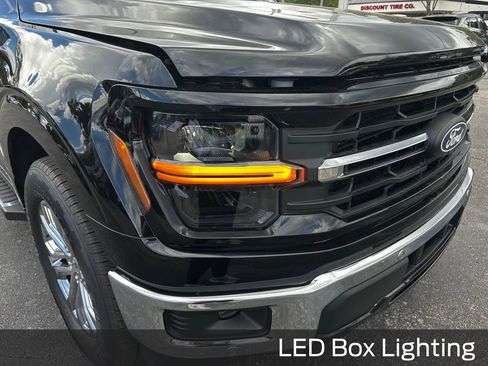 New 2025 Ford F150 XLT w/ Equipment Group 302A MID image 10