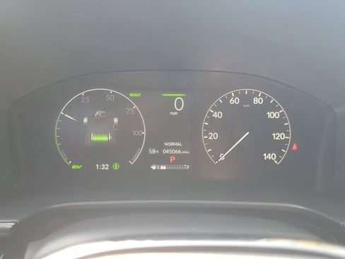 Certified 2024 Honda CR-V Sport Touring image 19