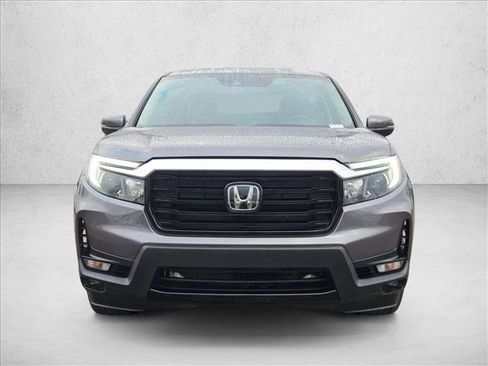 Used 2022 Honda Ridgeline RTL-E image 2
