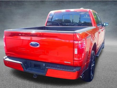 Used 2023 Ford F150 XLT w/ Equipment Group 302A High AWD/4WD image 2