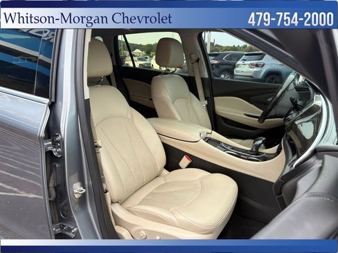 Used 2020 Buick Envision Preferred FWD image 32