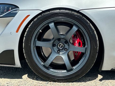 Used 2022 Toyota Supra Premium w/ Driver Assist Package RWD image 34