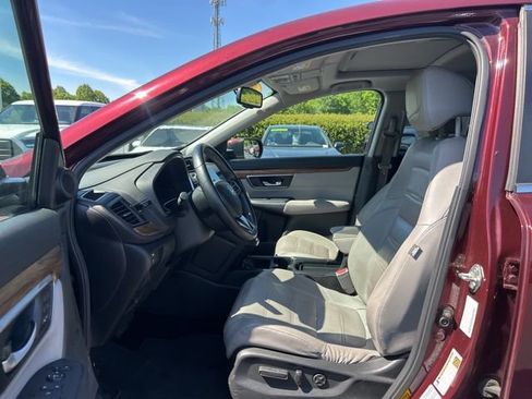 Used 2018 Honda CR-V EX-L image 16