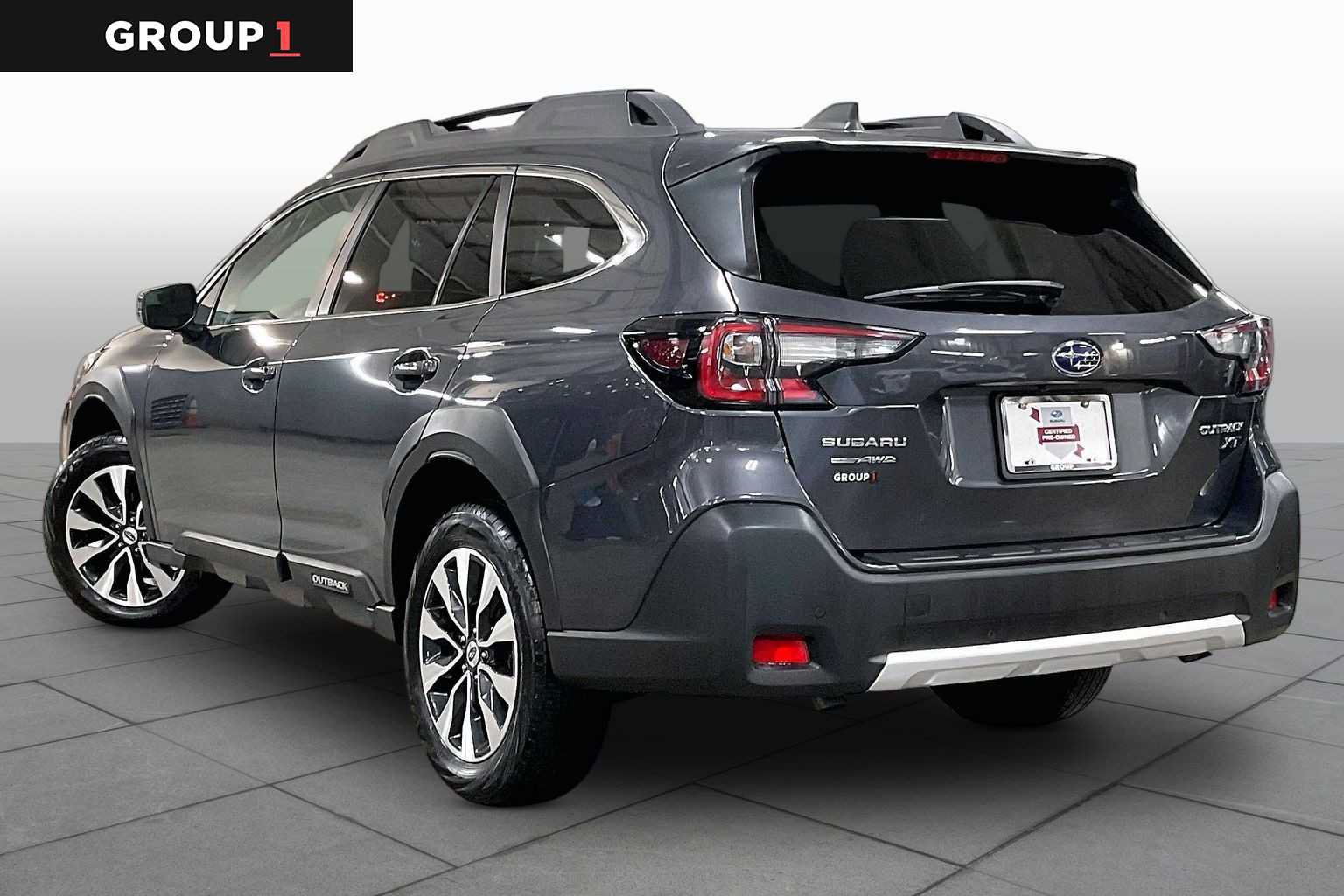 Used 2024 Subaru Outback Limited XT AWD/4WD image 12