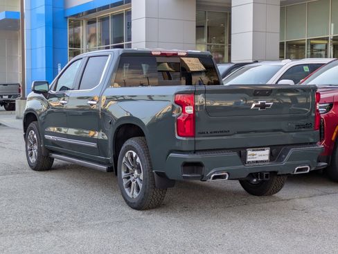 New 2026 Chevrolet Silverado 1500 High Country w/ Technology Package image 4