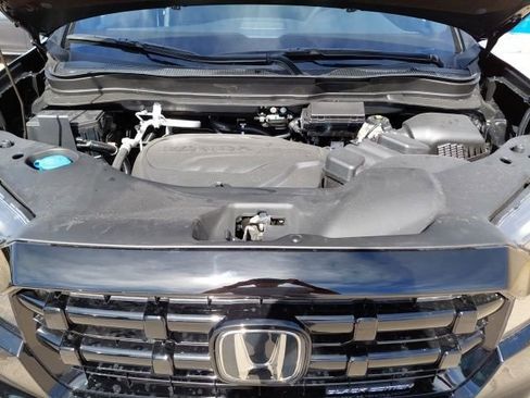 New 2026 Honda Ridgeline Black Edition image 41