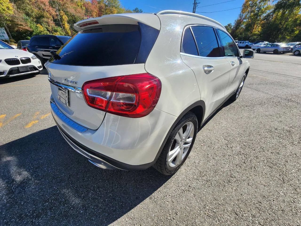 Used 2016 Mercedes-Benz GLA 250 4MATIC image 5