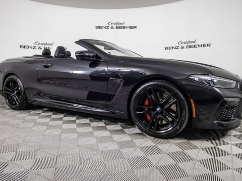 Used 2024 BMW M8 Competition AWD/4WD image 3