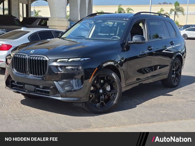 Used 2024 BMW X7 xDrive40i w/ Parking Assistance Package AWD/4WD image 1