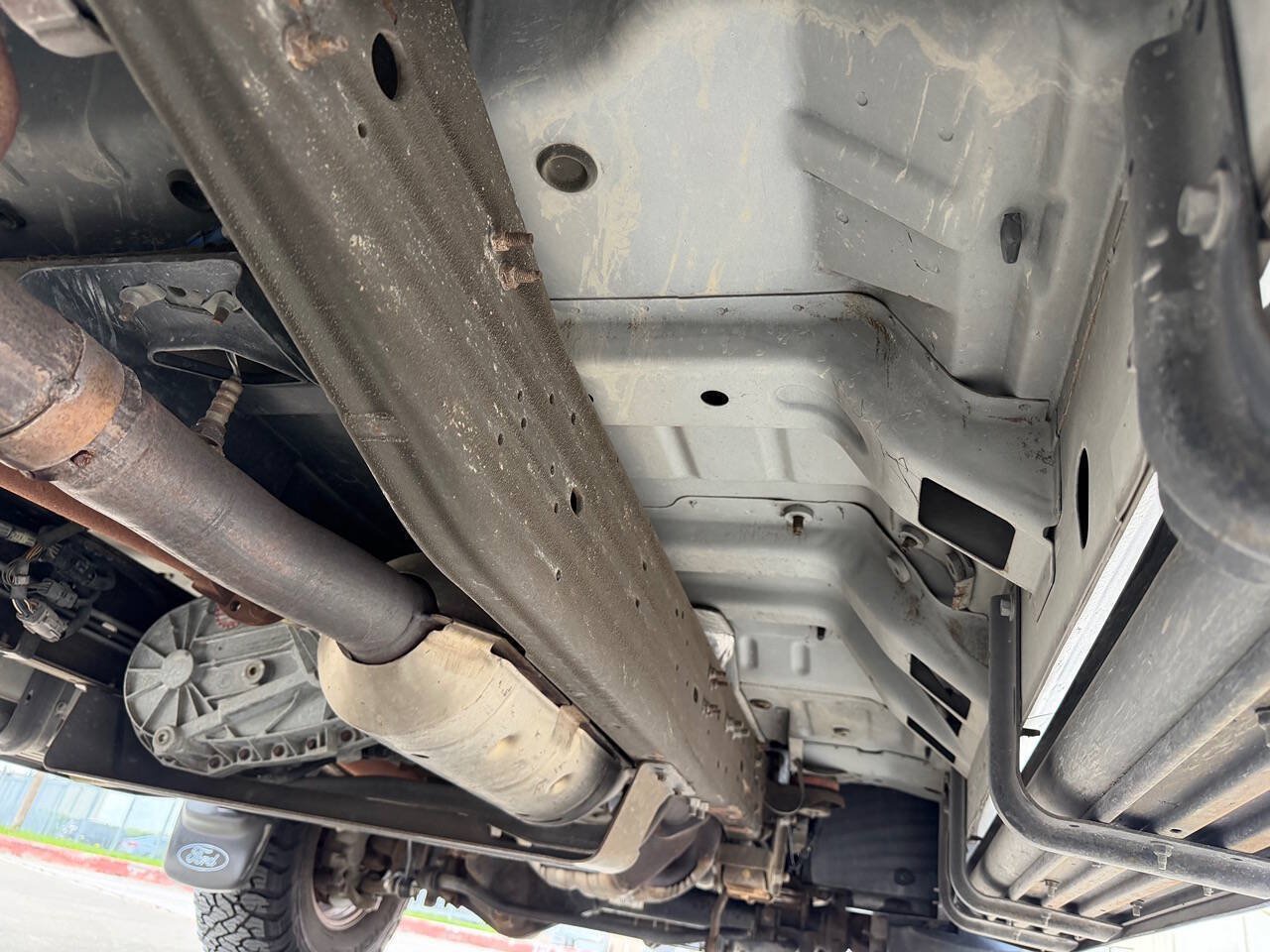 Used 2002 Ford F250 Lariat AWD/4WD image 15